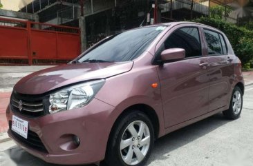 Fastbreak 2016 Suzuki Celerio Manual NSG FOR SALE