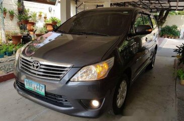 Toyota Innova 2013 V AT for sale