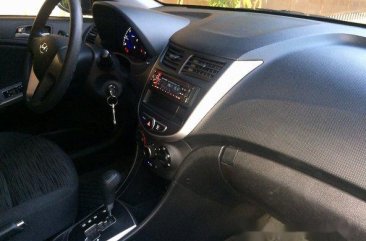 Hyundai Accent 2016 AT FOR SALE