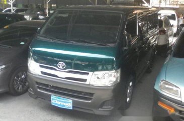 Well-kept Toyota Hiace 2013 for sale