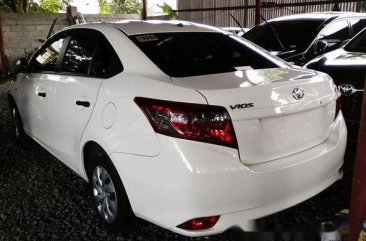 Toyota Vios 2017 E MT FOR SALE