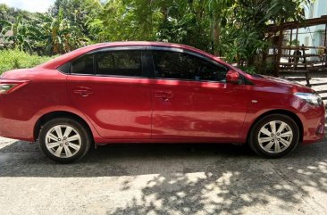 2015 Toyota Vios for sale