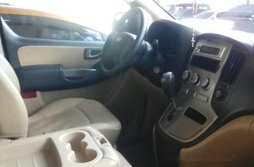 Hyundai Grand Starex 2012 AT for sale