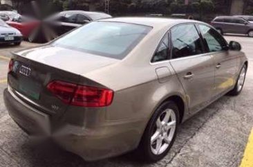 Audi A4 2010 series FOR SALE