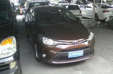 Well-maintained Toyota Vios 2014 for sale