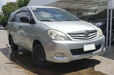 Toyota Innova 2010 J MT for sale 