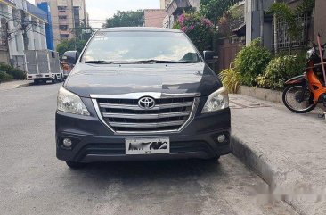 Toyota Innova 2014 G AT for sale