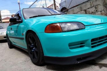 Honda Civic eg hatch ALL POWER D15B VTEC FOR SALE