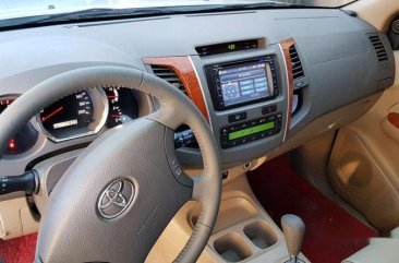 Toyota Fortuner 2010 for sale