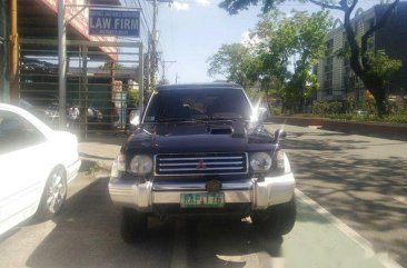 Mitsubishi Pajero 2000 for sale 