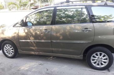 Toyota Innova G 2012 diesel FOR SALE