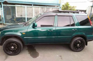 1999 Honda Crv 4x2 Automatic FOR SALE