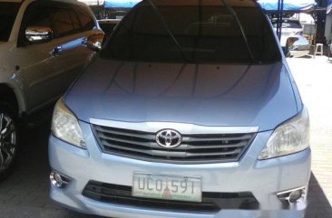 Toyota Innova 2013 for sale