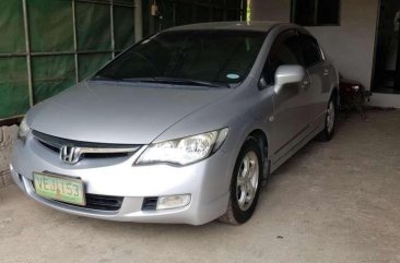 Honda Civic 2007 Automatic FOR SALE