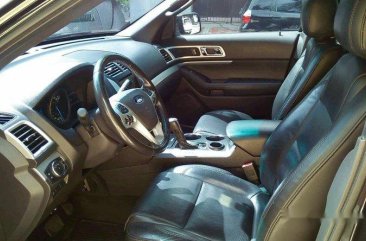 Ford Explorer 2013 LIMITED AT for sale