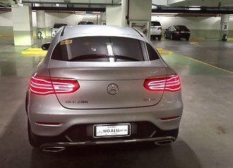 Mercedes-Benz GLC250 2017 AT for sale