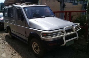 AUV MITSUBISHI Jeep for sale FOR SALE