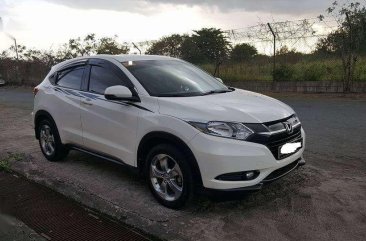 2015 Honda HRV 1.8e CVT FOR SALE