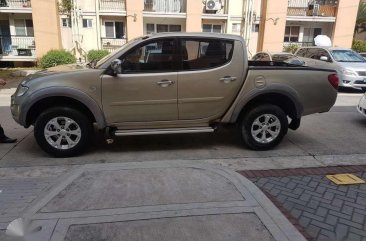 2010 MITSUBISHI Strada GLS 4x4 AT FOR SALE