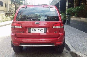 Ford Escape 2010 AT for sale