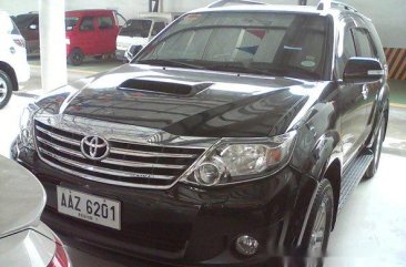 Toyota Fortuner 2014 for sale