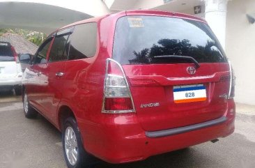 2015 Toyota Innova for sale