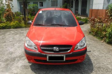 2010 Hyundai Getz FOR SALE