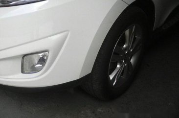 Well-kept Hyundai Tucson 2013 for sale