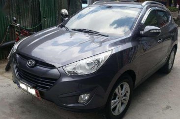 2010 Hyundai Tucson theta II ix35 FOR SALE