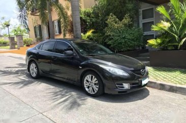 2008 Mazda 6 LOW MILAGE FOR SALE