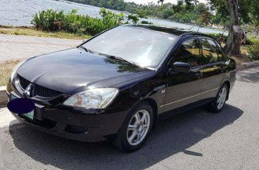 Mitsubishi GLS Lancer 2005 Automatic Black (All Stock) FOR SALE