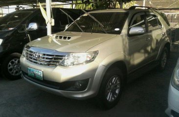 Toyota Fortuner 2014 for sale