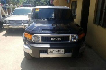 Toyota FJ Cruiser 2014 for sale 