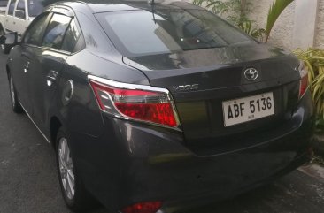 2015 Toyota Vios Gasoline Automatic