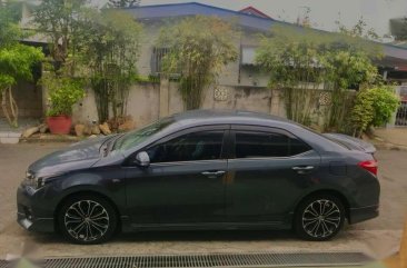 2015 Toyota Corolla Altis 2.0V FOR SALE