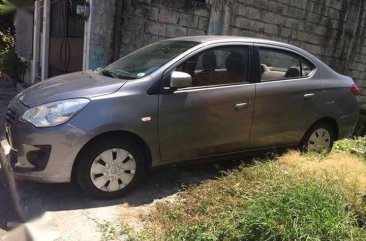 Mitsubishi Mirage GLX G4 2016 MT FOR SALE