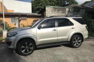 Toyota Fortuner 2013 for sale 