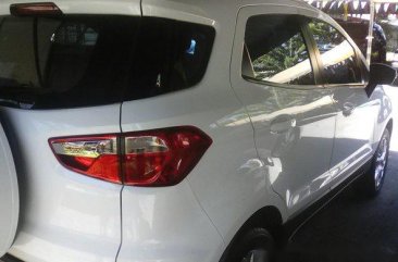 Well-kept Ford EcoSport 2014 for sale