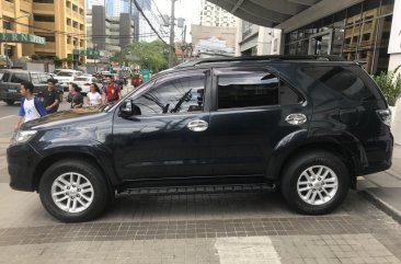 Toyota Fortuner 2012 Automatic Gasoline P900,000