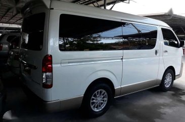 2016 Toyota Hi ace Super Grandia For Sale 