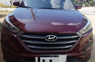 Hyundai Tucson 2016 GL AT FOR SALE