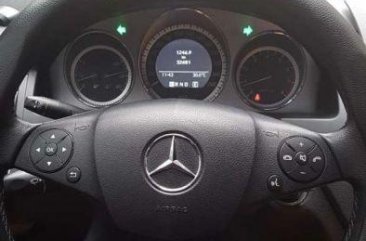 Mercedez Benz C200 2011 FOR SALE