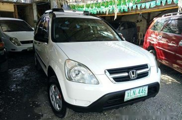 Honda CR-V 2003 for sale