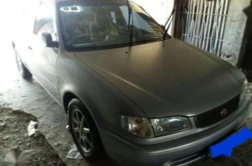 FOR SALE: 2000 TOYOTA COROLLA LOVELIFE XL M/T