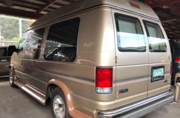 FOR SALE Ford E150 2001 