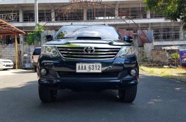 Toyota Fortuner 2014 G AT for sale