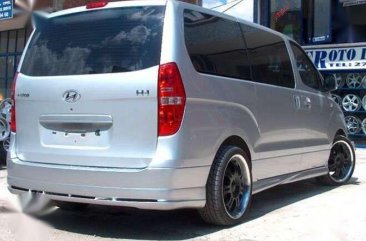 2009 Hyundai Starex FOR SALE