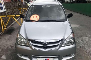 2007 Toyota Avanza 13E MT FOR SALE