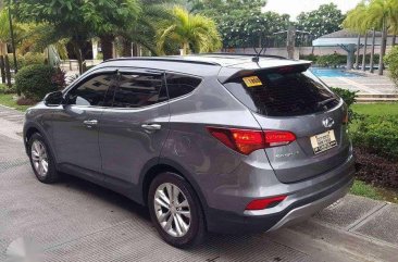 2017 Hyundai Santa Fe for sale