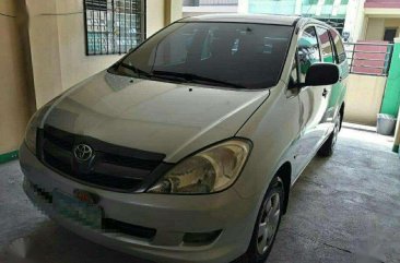 Loaded Toyota Innova J 2007 FOR SALE